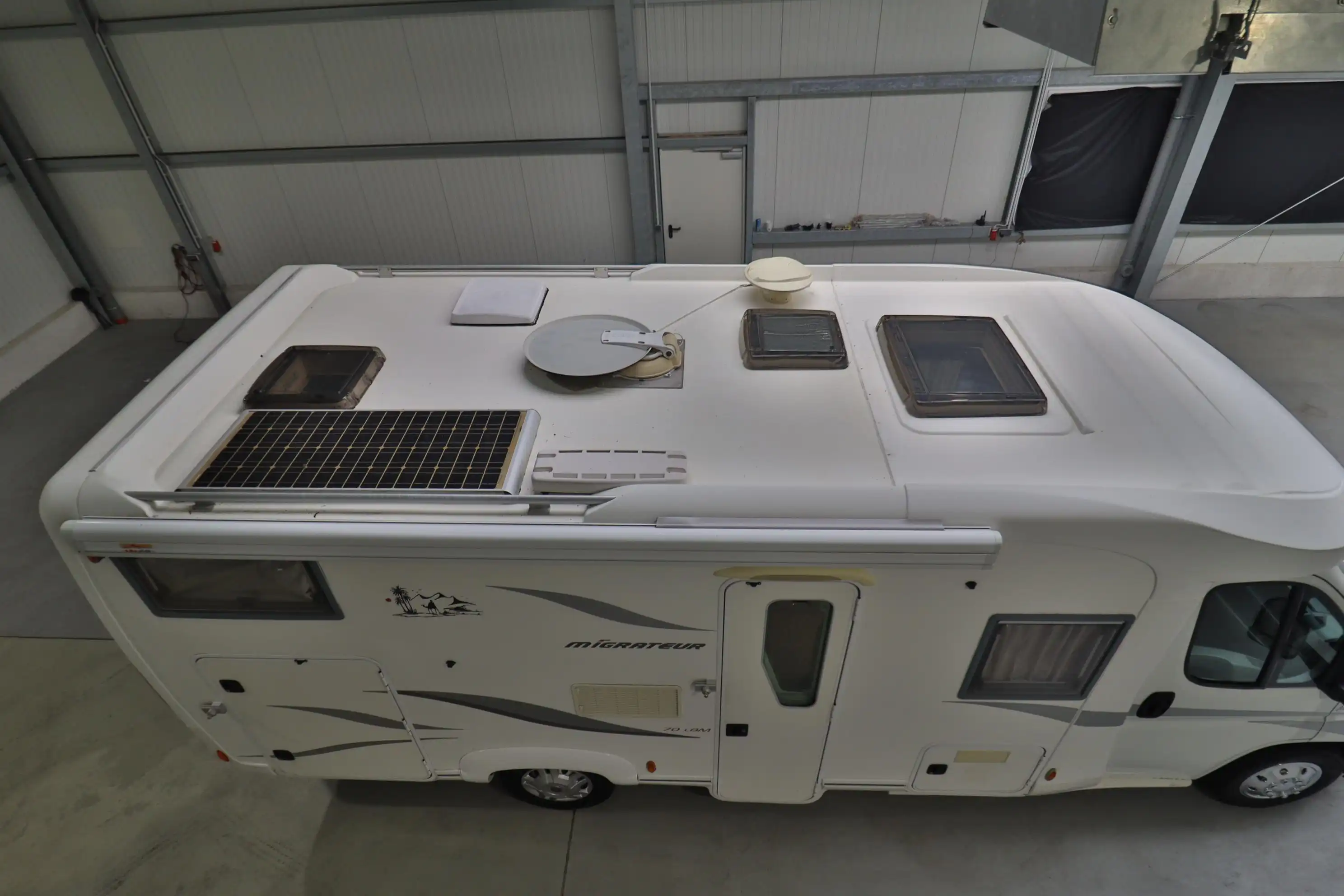 RAPIDO Fleurette 70 LBM Migrateur - Ansicht 5